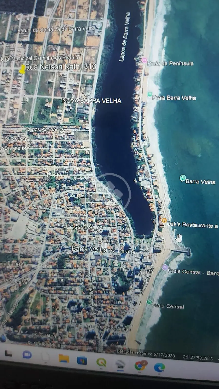 Imagem 1 - Terreno em Centro, Barra Velha - SC