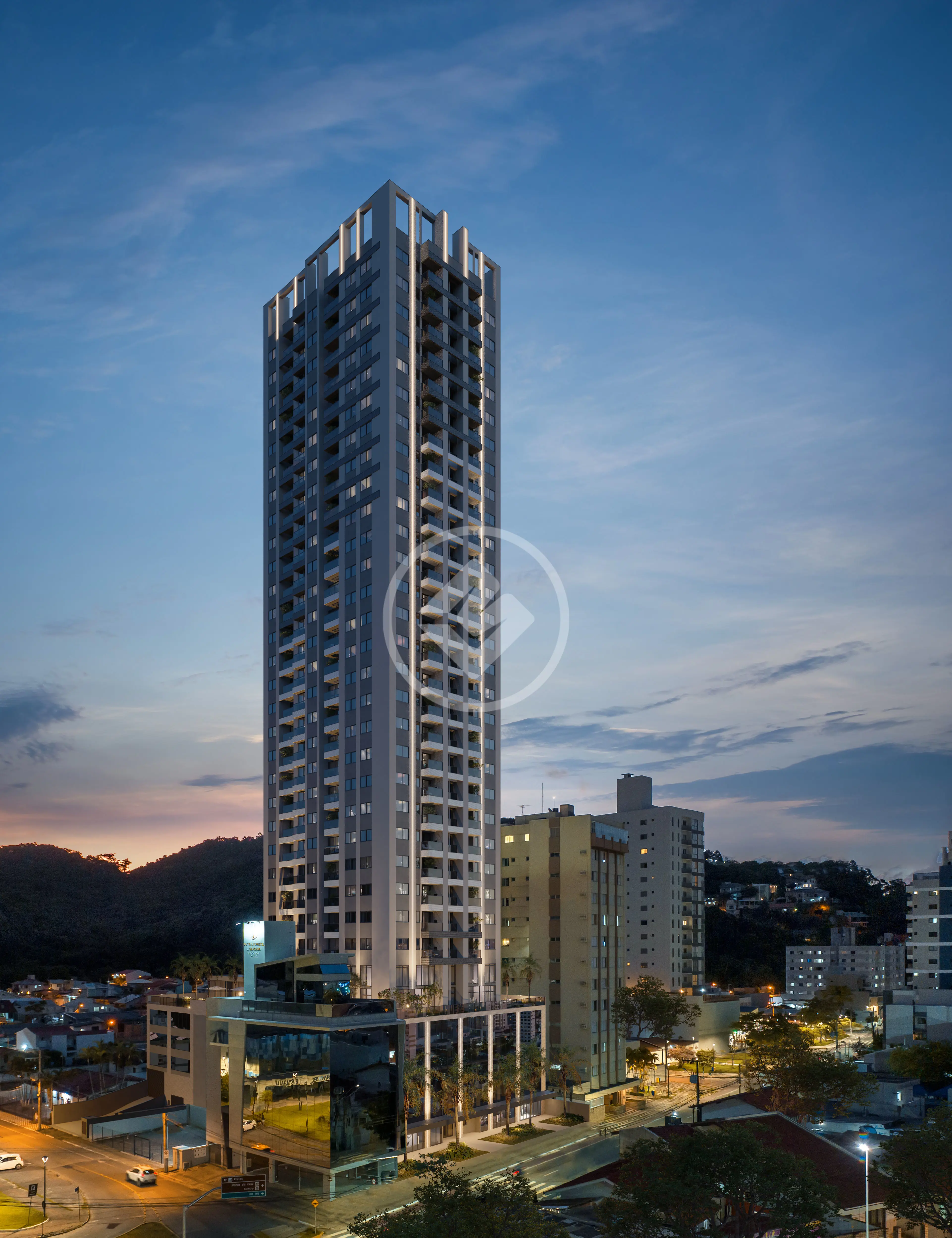 Imagem 4 - Apartamento em CENTRO, Itajaí - SC