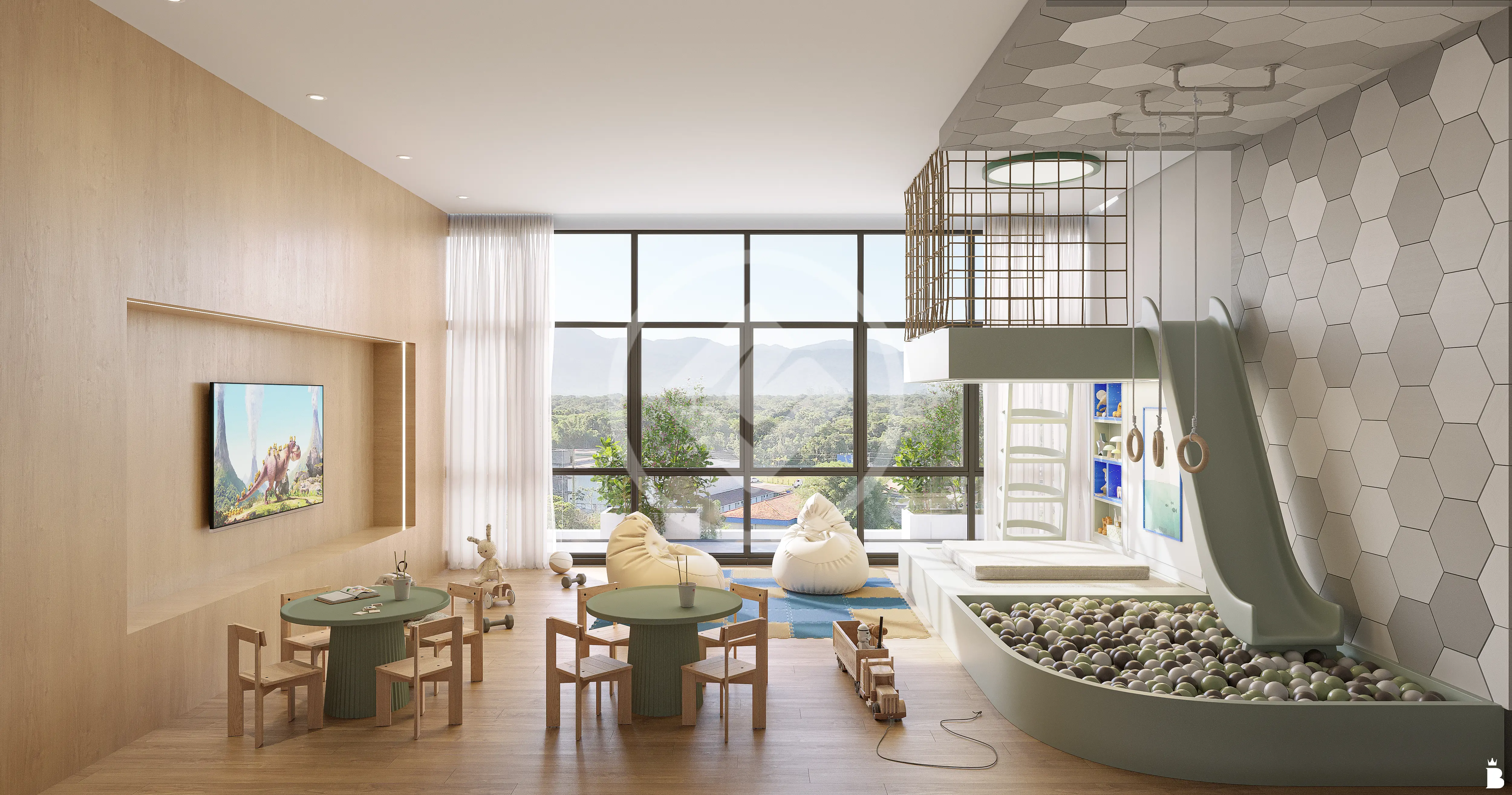 Imagem 2 - Apartamento em Alto Pereque, Porto Belo - SC
