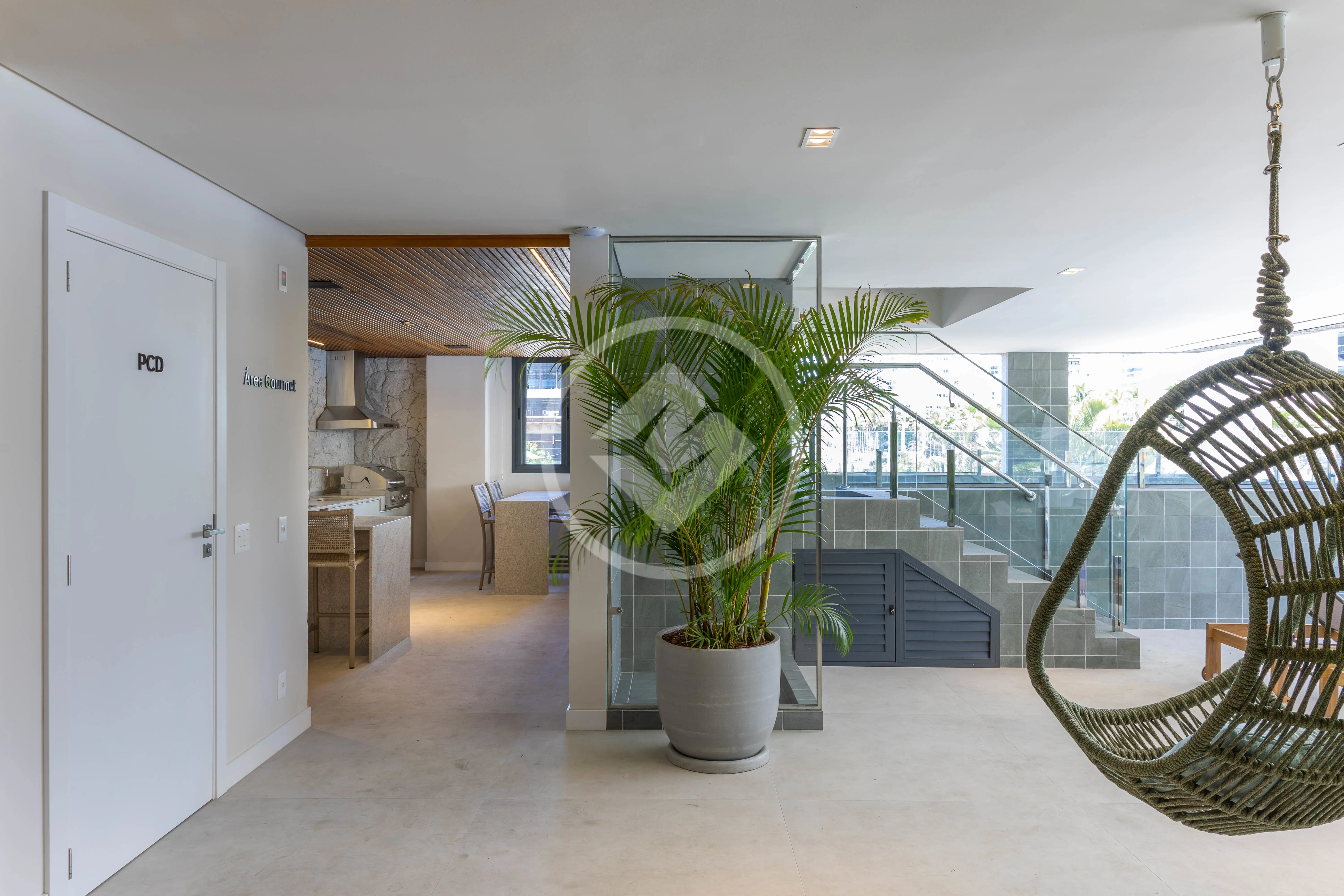 Imagem 3 - Apartamento em Praia Brava de Itajaí, Itajaí - SC