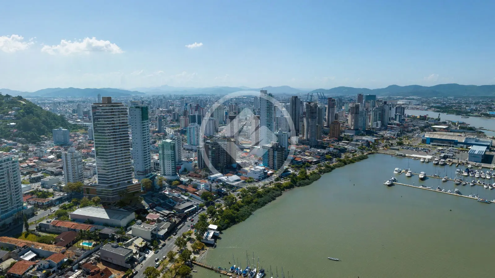 Apartamento CENTRO, Itajaí - SC — foto 2