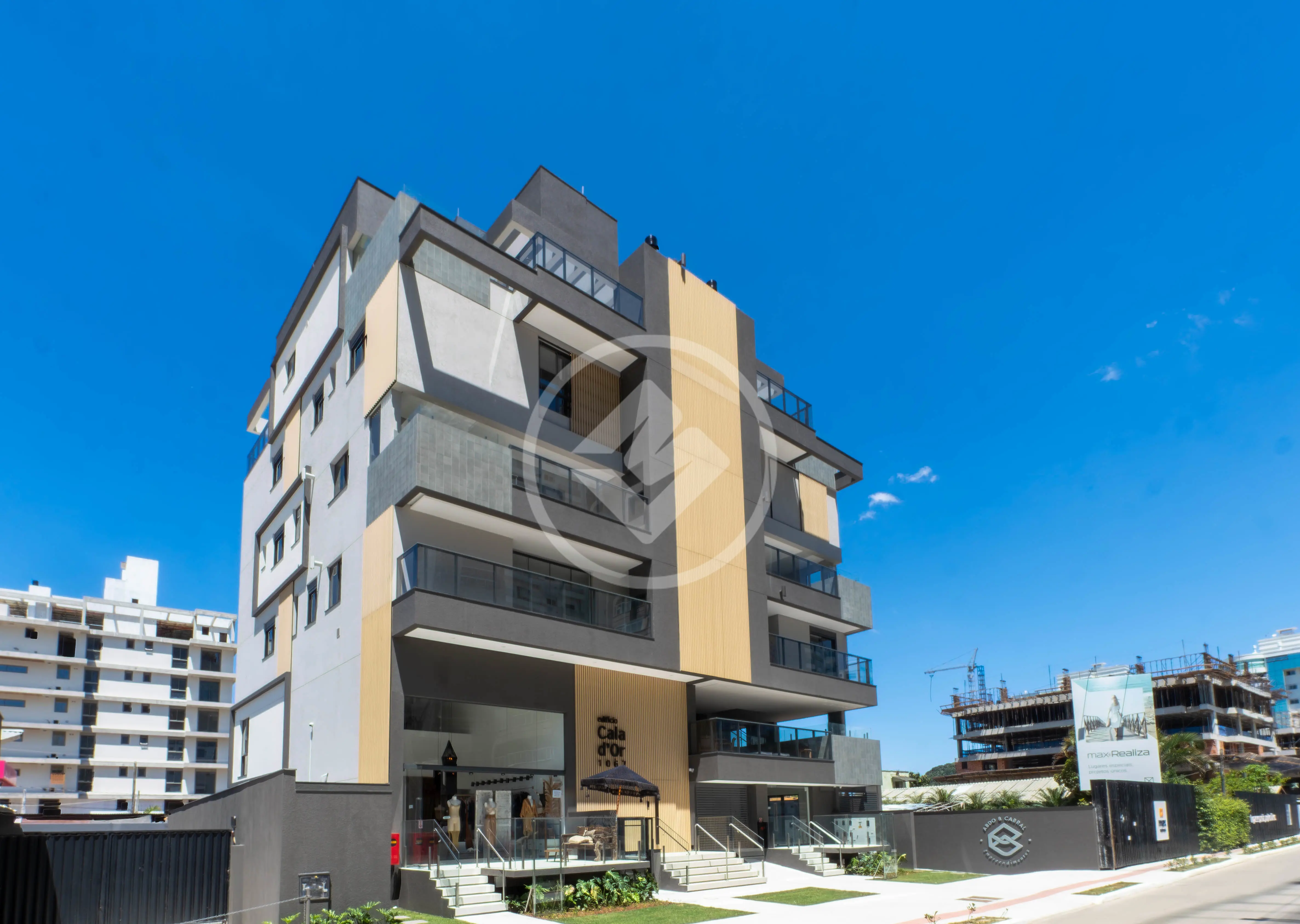 Imagem 5 - Apartamento em Praia Brava de Itajaí, Itajaí - SC