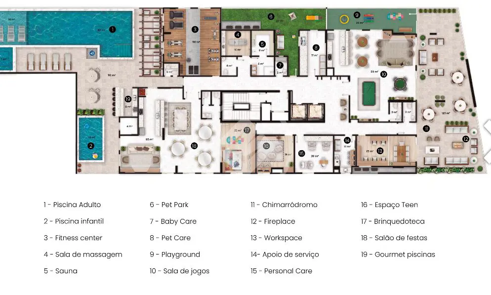Imagem 3 - Apartamento em Balneário Perequê, Porto Belo - SC