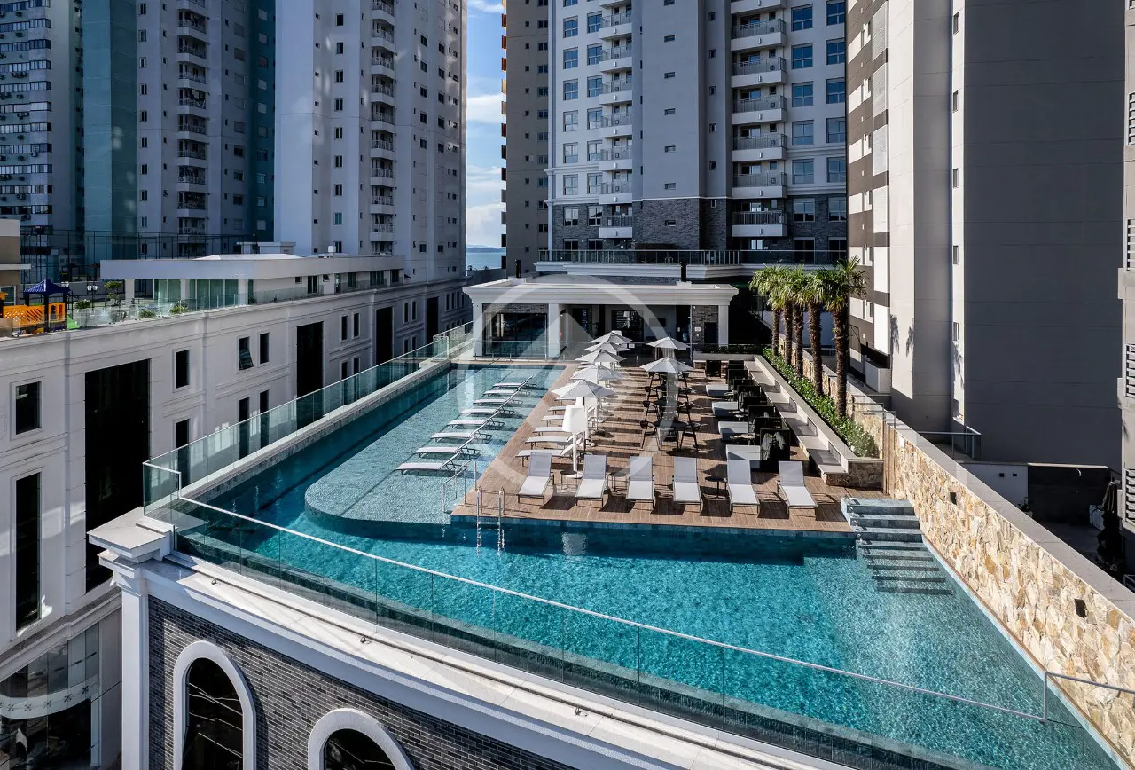 Apartamento CENTRO, Balneário Camboriú - SC — foto 1