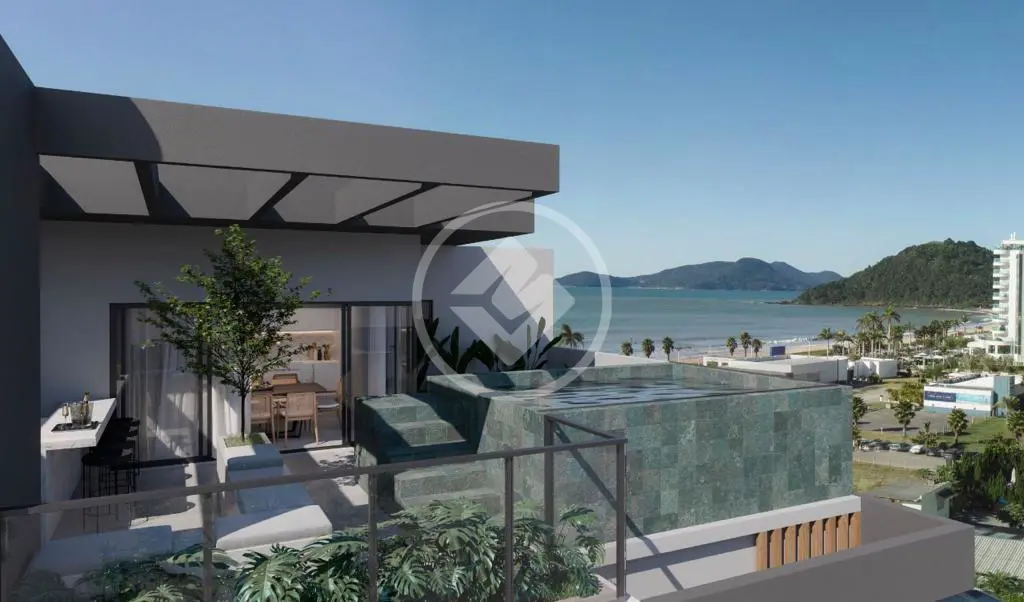 Imagem 1 - Apartamento em Praia Brava de Itajaí, Itajaí - SC