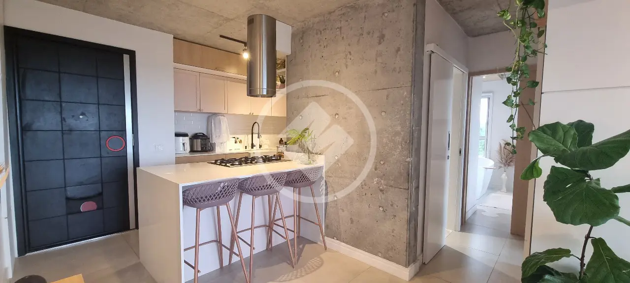 Apartamento Praia Brava de Itajaí, Itajaí - SC — foto 1