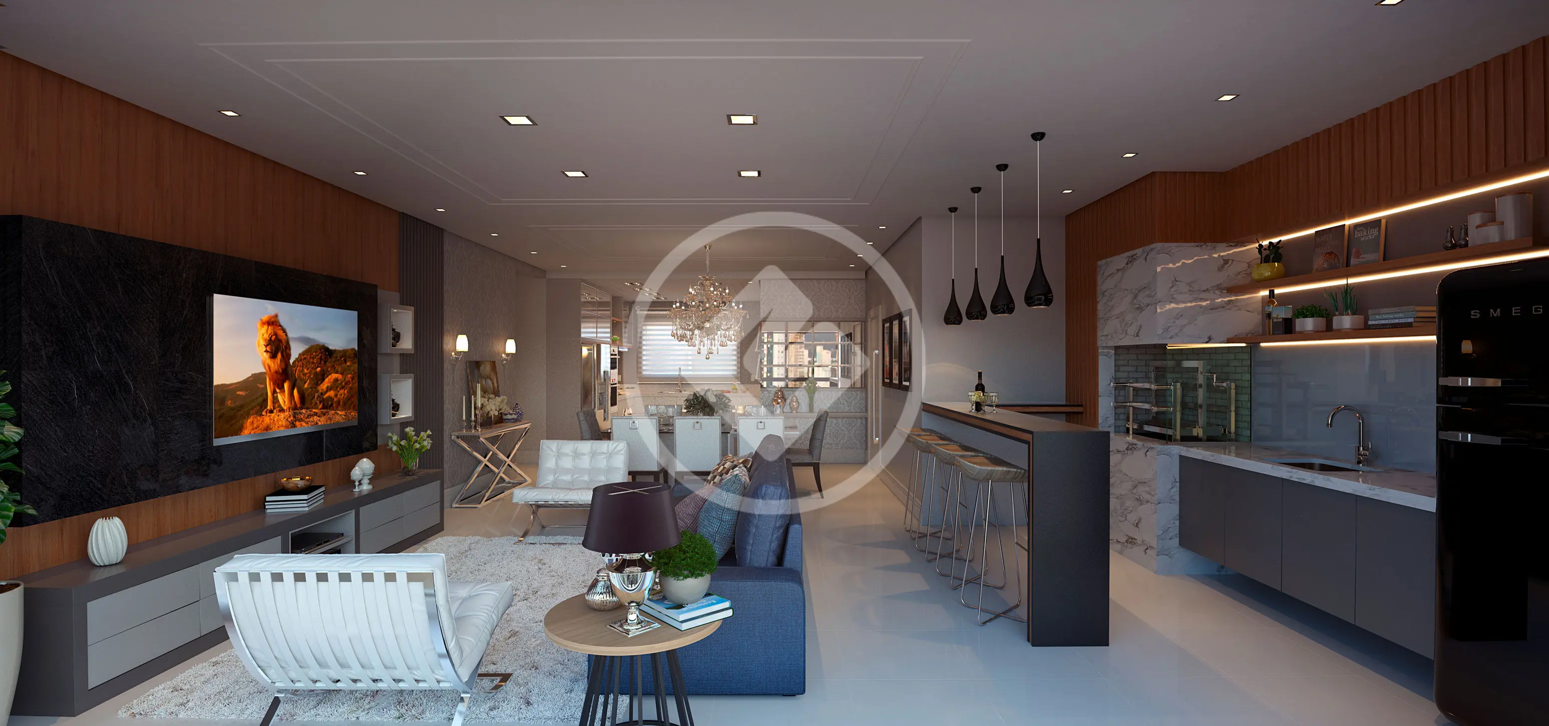 Imagem 2 - Apartamento em Centro, Balneário Camboriú - SC