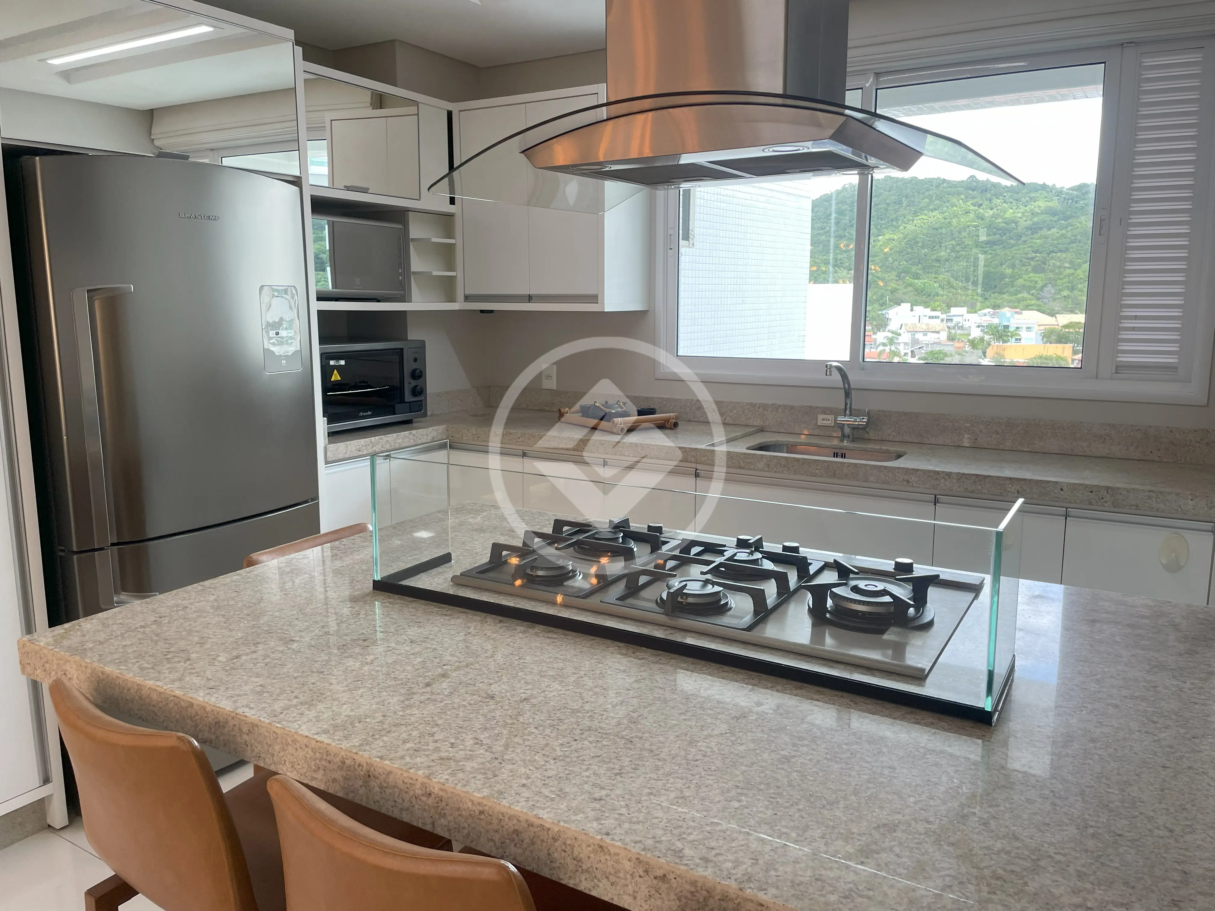 Apartamento Praia Brava de Itajaí, Itajaí - SC — foto 2