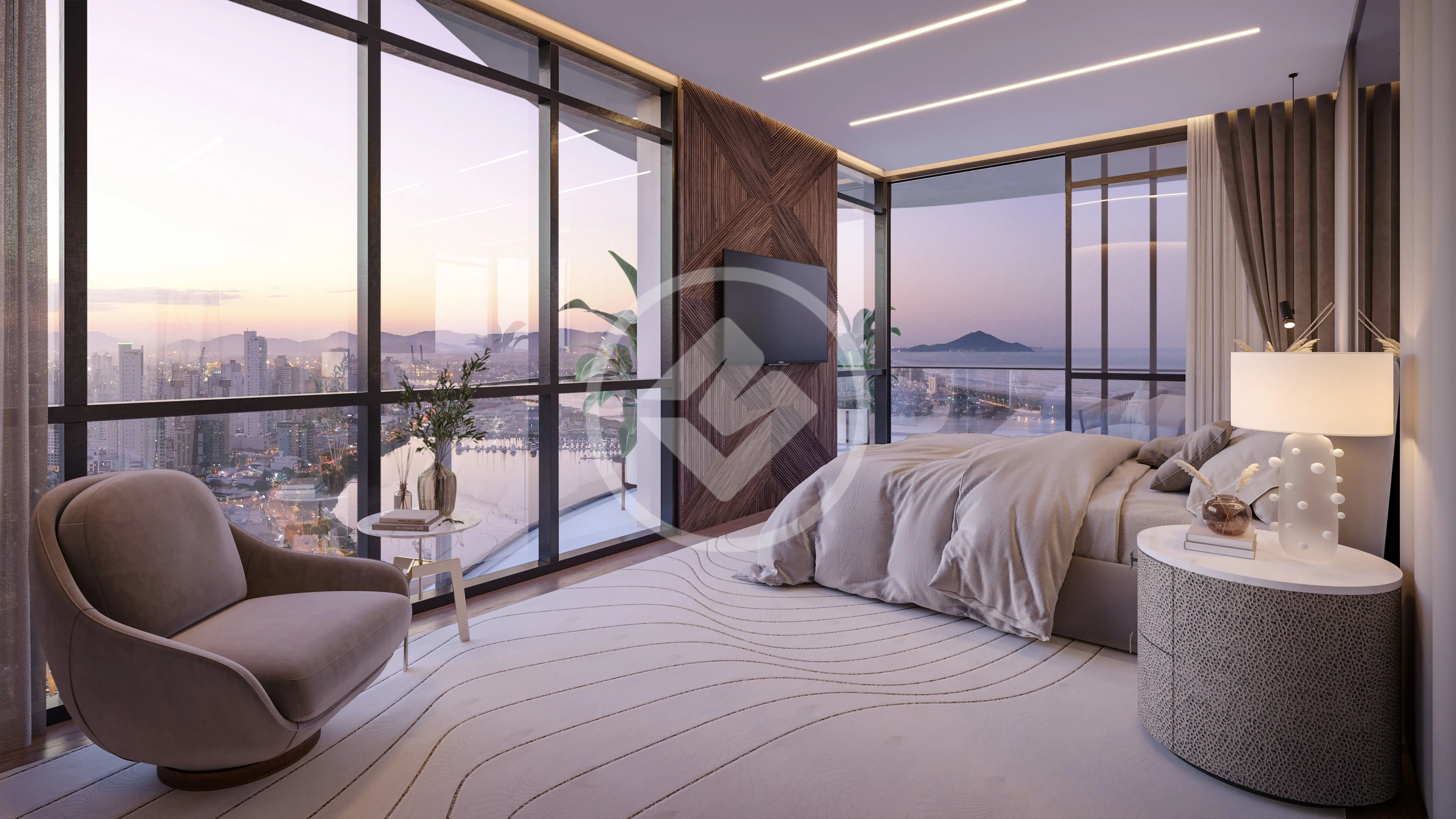Imagem 2 - Apartamento em FAZENDA, Itajaí - SC