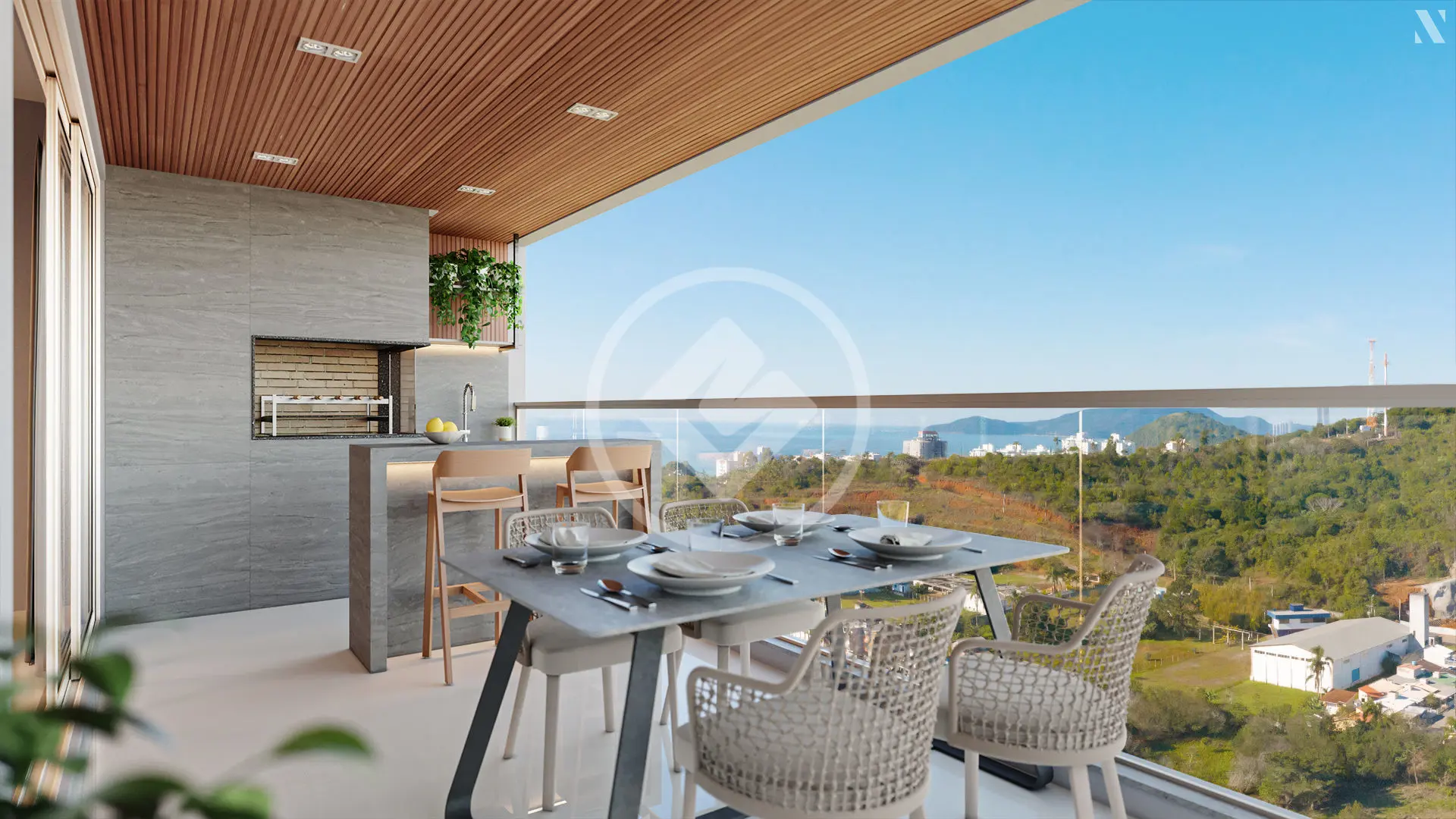 Image 22 - Apartamento em Praia Brava de Itajaí, Itajaí - SC