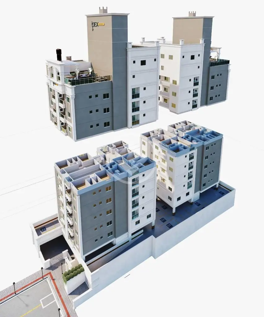 Imagem 5 - Apartamento em São Francisco de Assis, Camboriú - SC