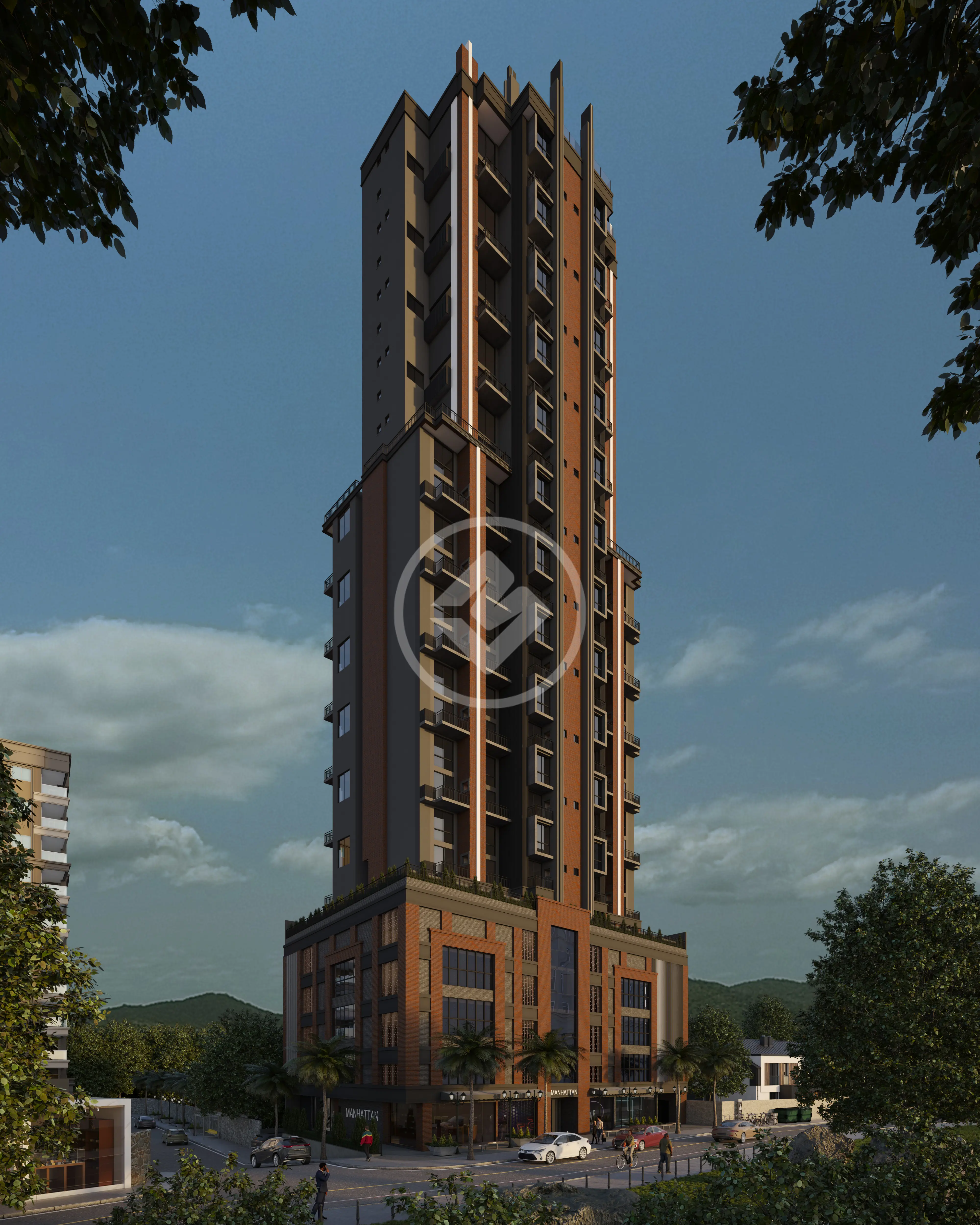 Imagem 1 - Apartamento em PIONEIROS, Balneário Camboriú - SC
