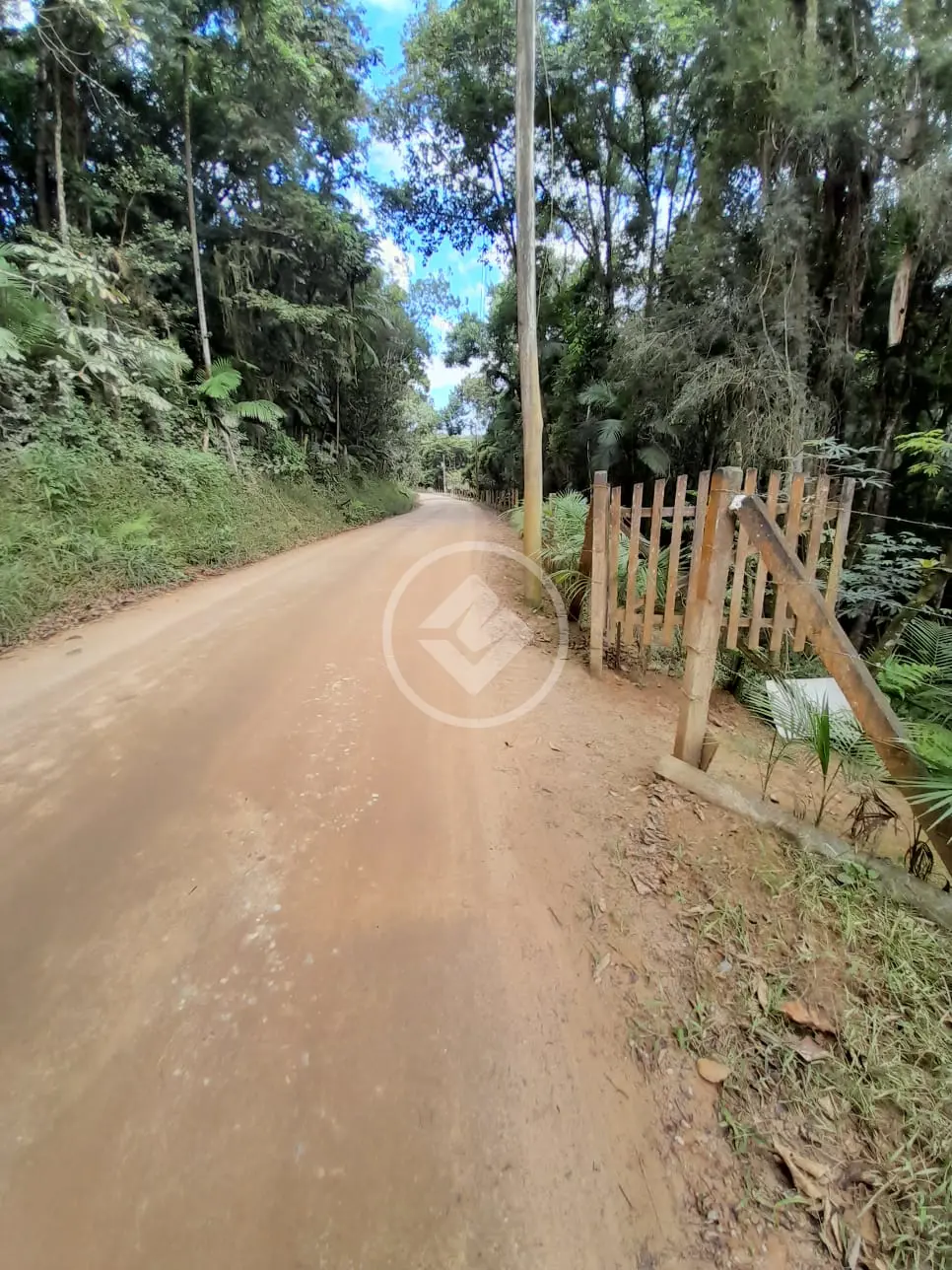 Chácara Rural, Ilhota - SC — foto 1