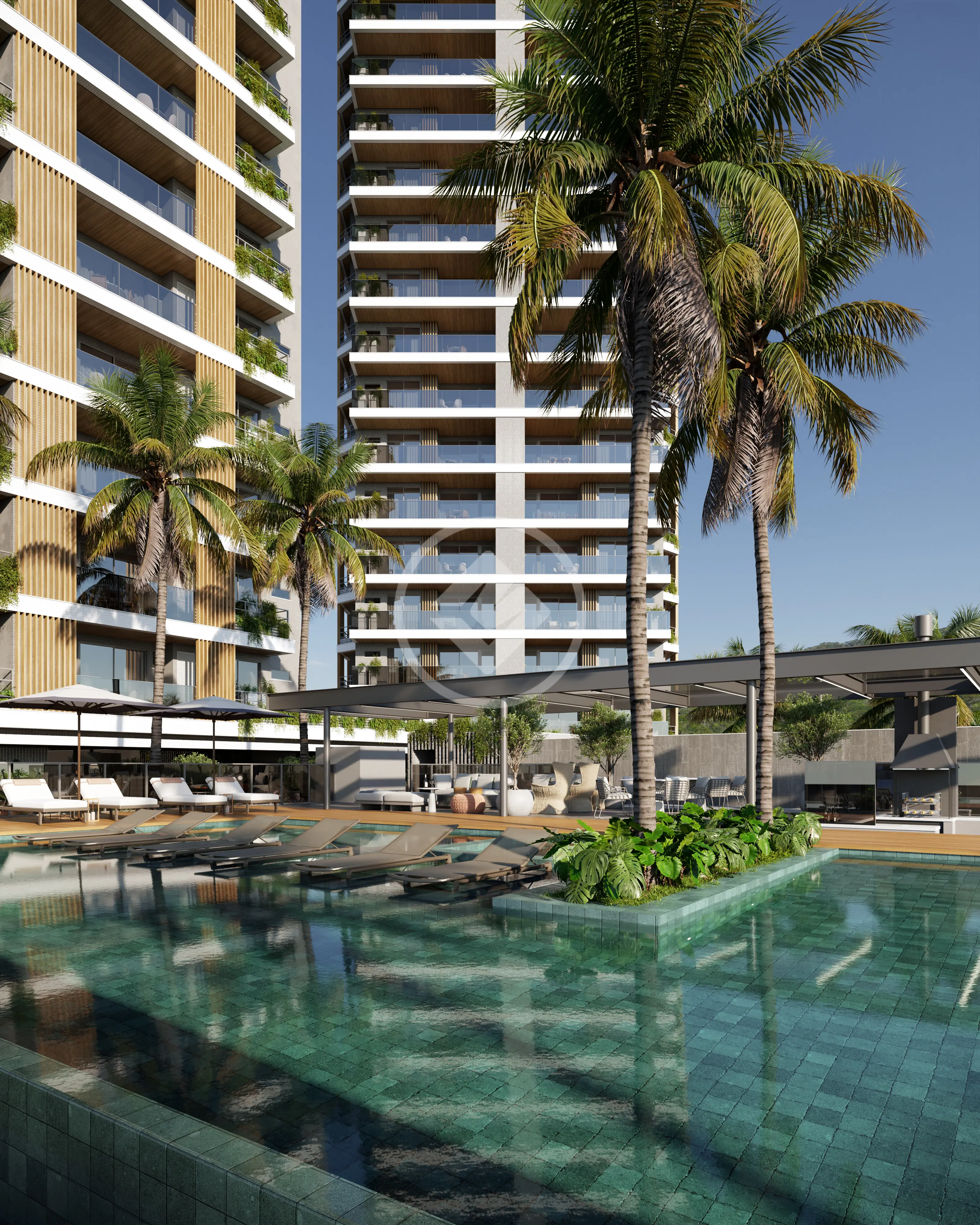 Imagem 1 - Apartamento em Fazendinha, Itajaí - SC
