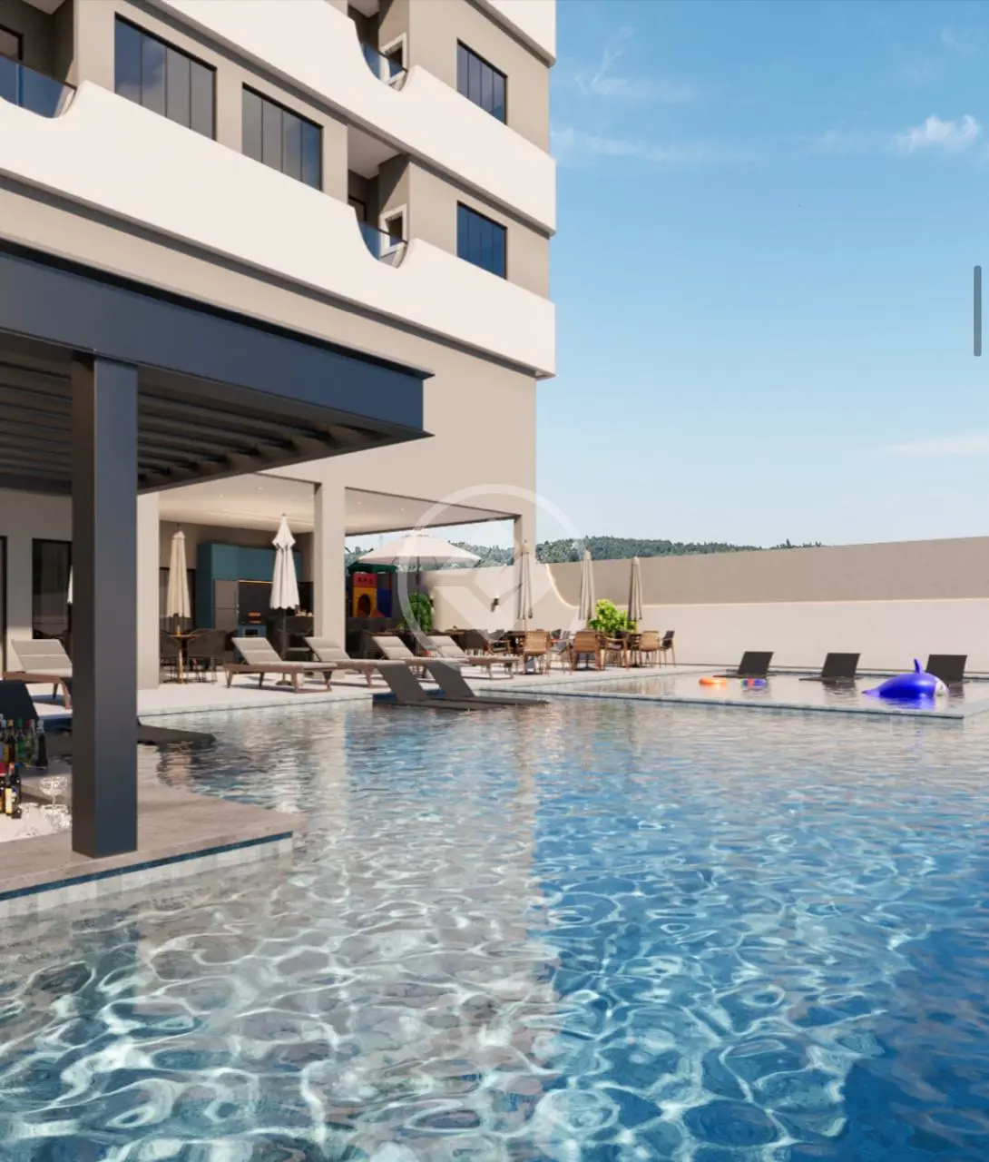 Imagem 2 - Loft / Studio em canto grande, Bombinhas - SC