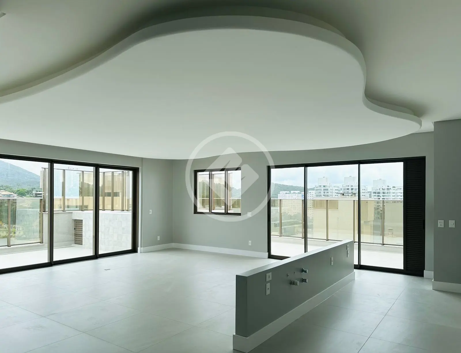 Imagem 2 - Cobertura Duplex em Praia Brava de Itajaí, Itajaí - SC