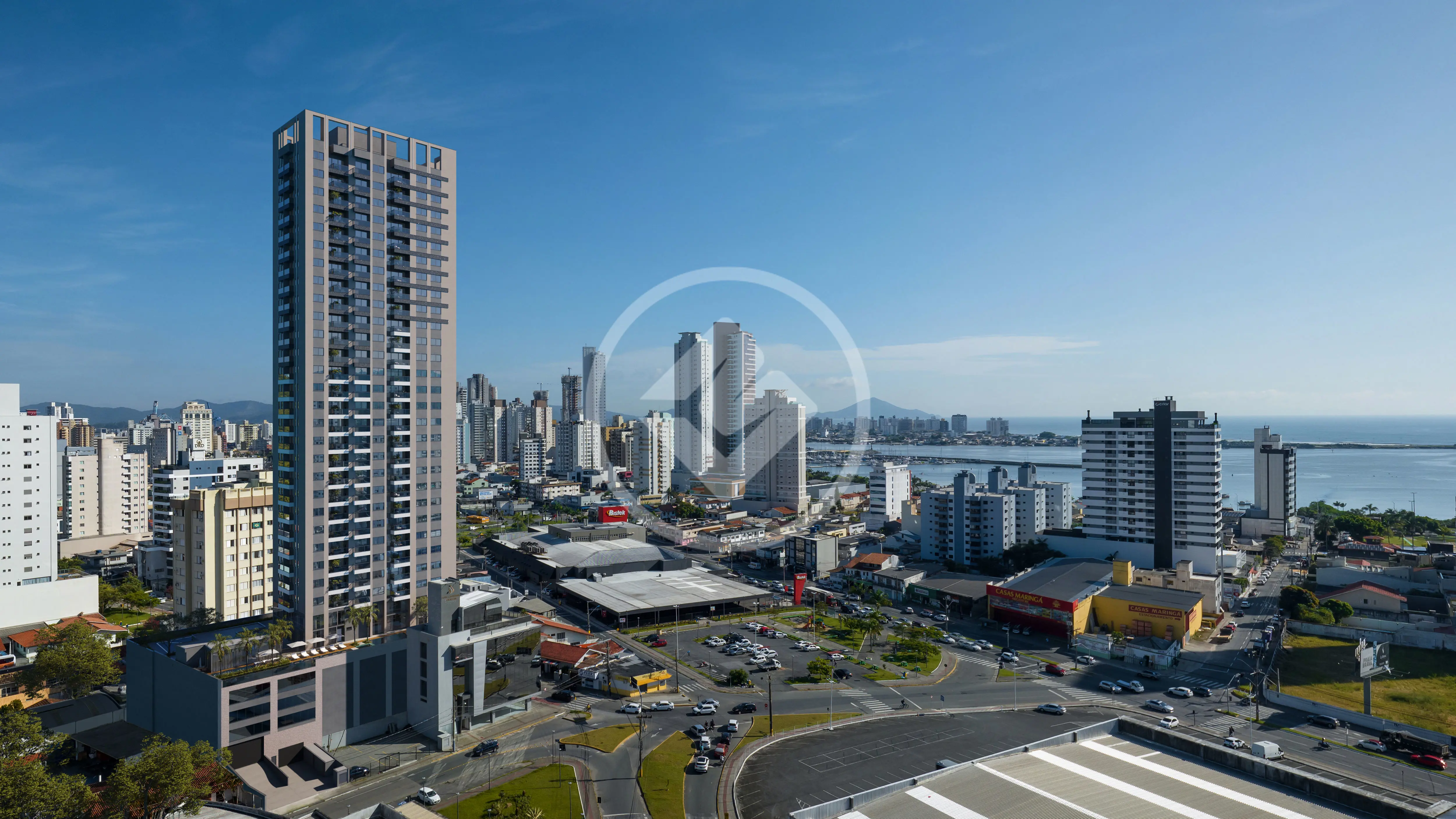 Imagem 3 - Apartamento em CENTRO, Itajaí - SC