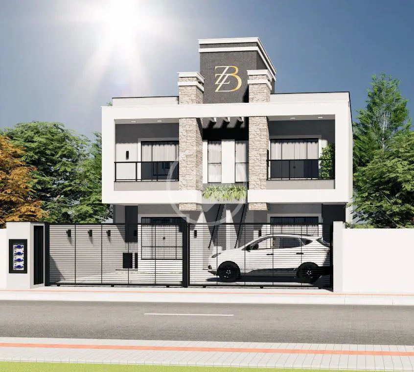 Imagem 1 - Apartamento em Cordeiros, Itajaí - SC