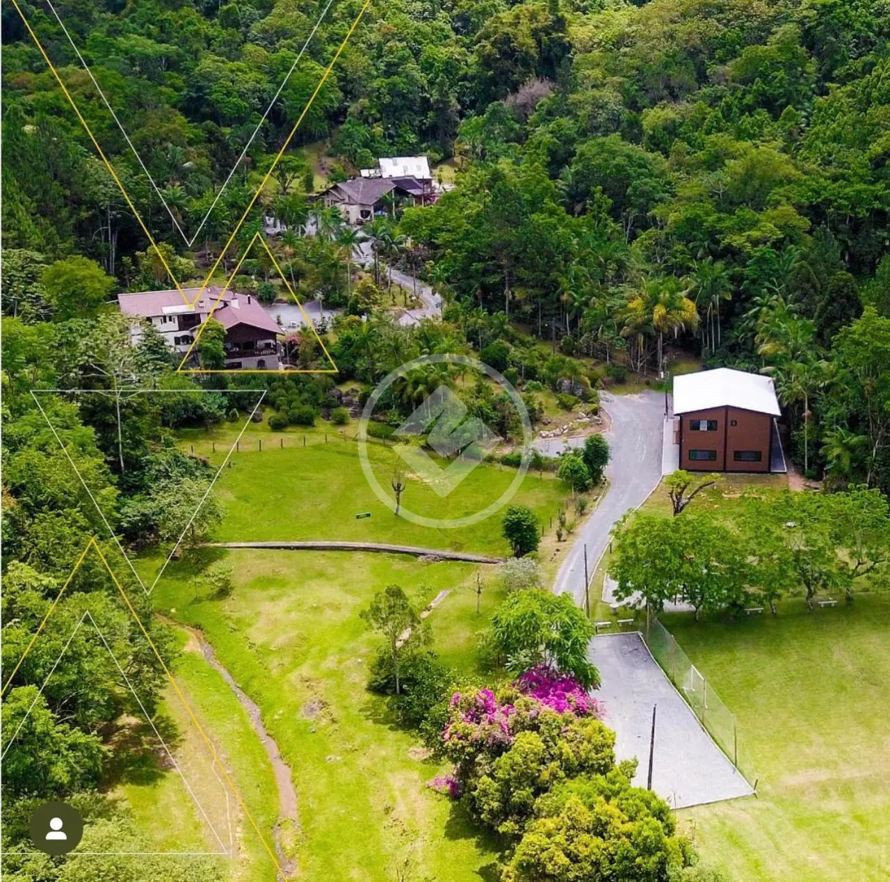 Sítio Centro, Timbó - SC — foto 1