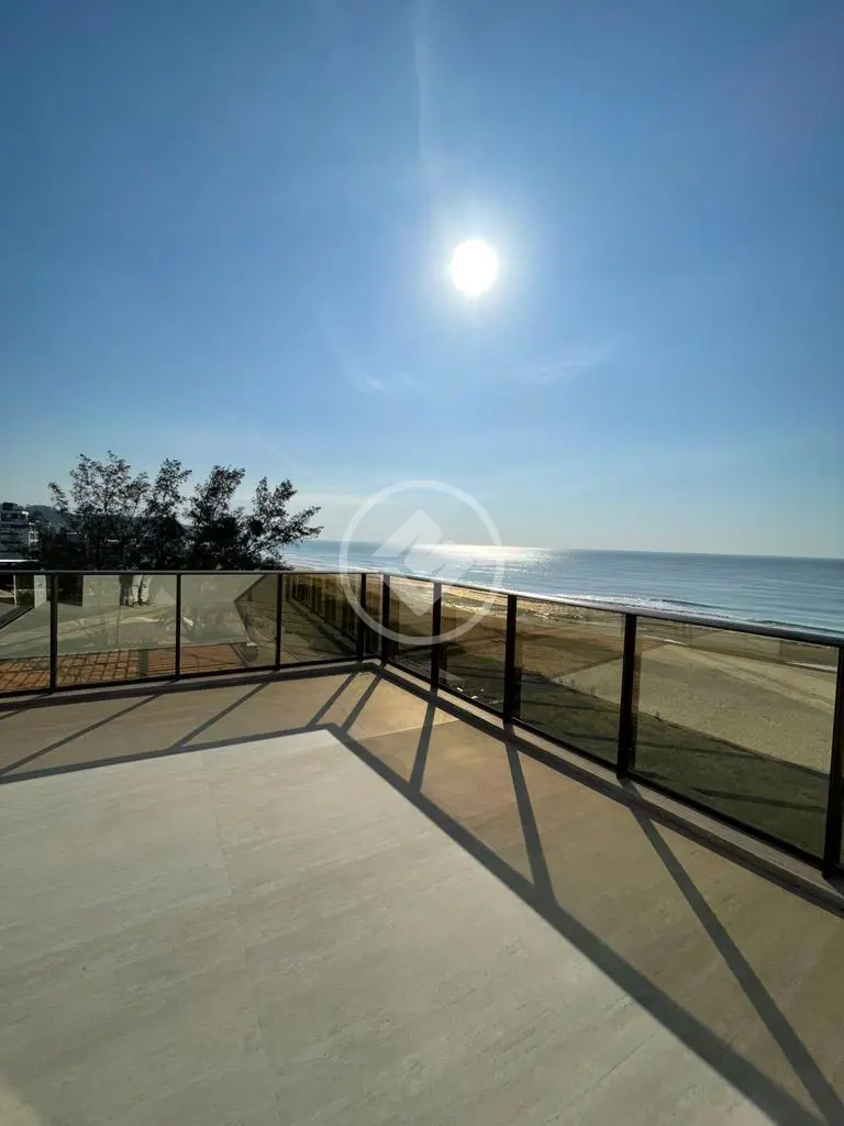 Imagem 1 - Apartamento Duplex em Praia Brava de Itajaí, Itajaí - SC