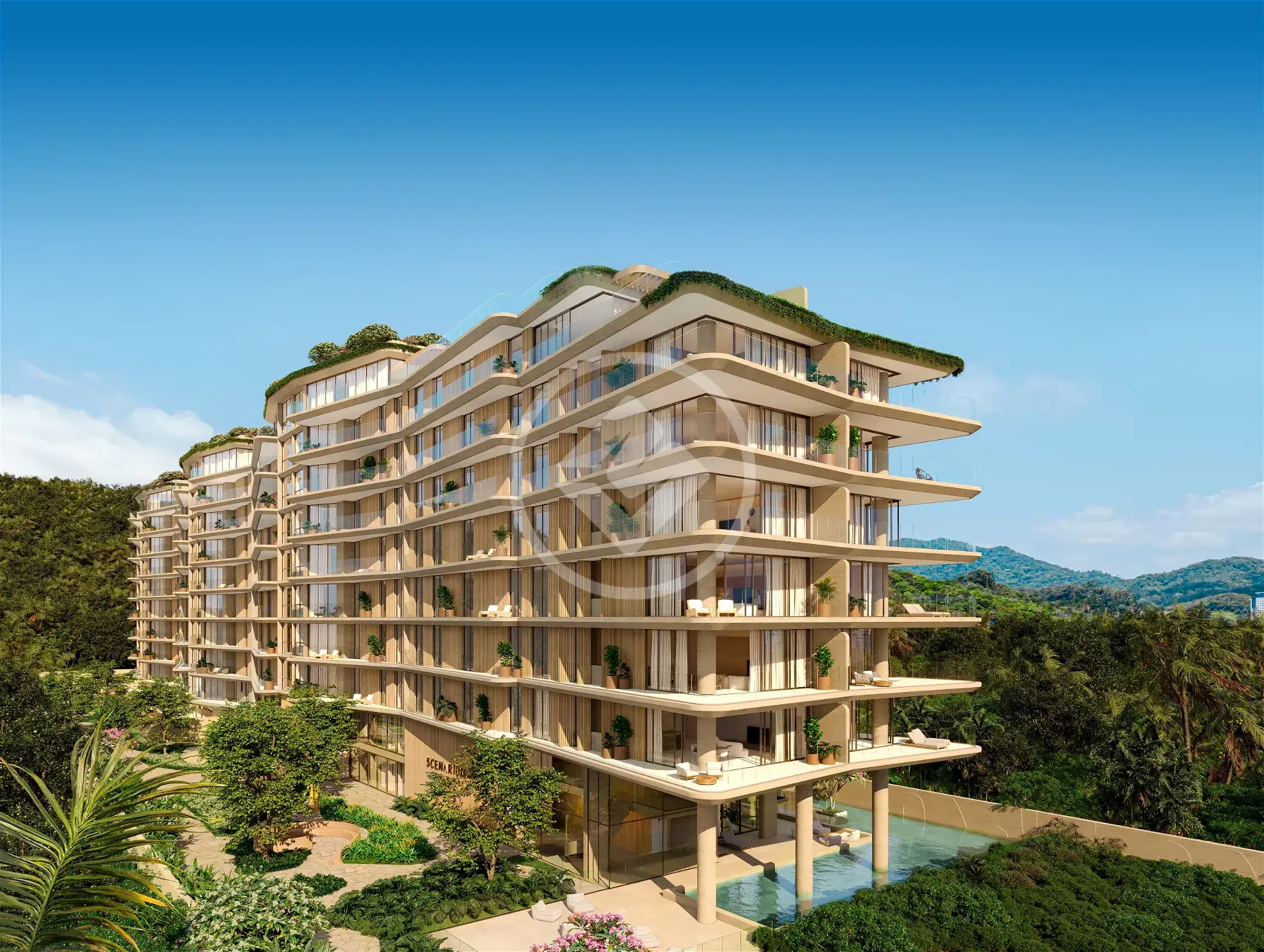 Imagem 1 - Apartamento em Praia Brava de Itajaí, Itajaí - SC