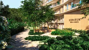 Imagem 2 - Apartamento em Praia Brava de Itajaí, Itajaí - SC