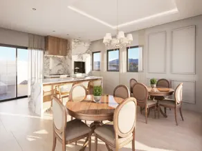 Imagem 3 - Apartamento em PEREQUE, Porto Belo - SC