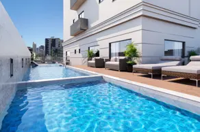 Imagem 2 - Apartamento em PEREQUE, Porto Belo - SC