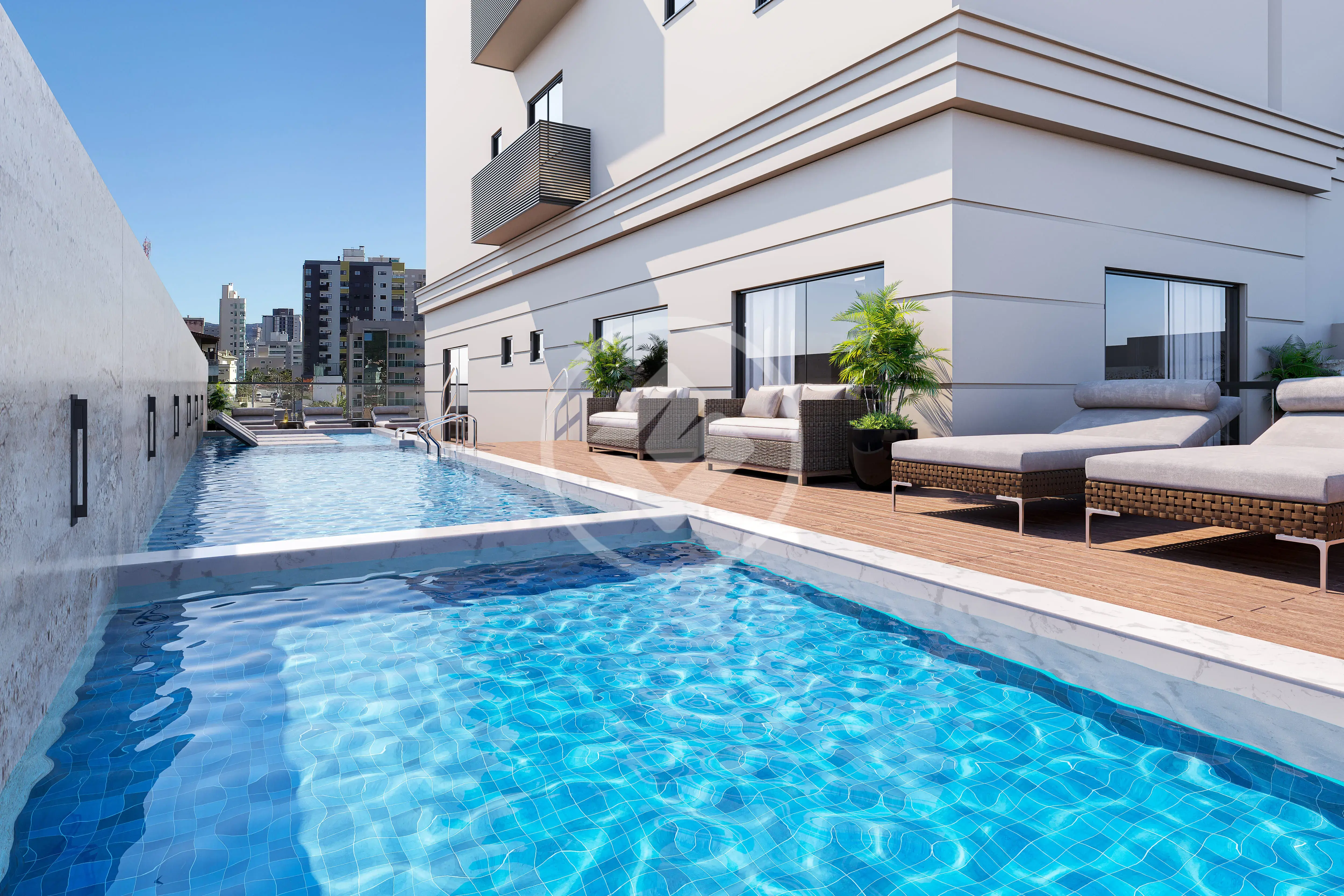 Imagem 2 - Apartamento em PEREQUE, Porto Belo - SC
