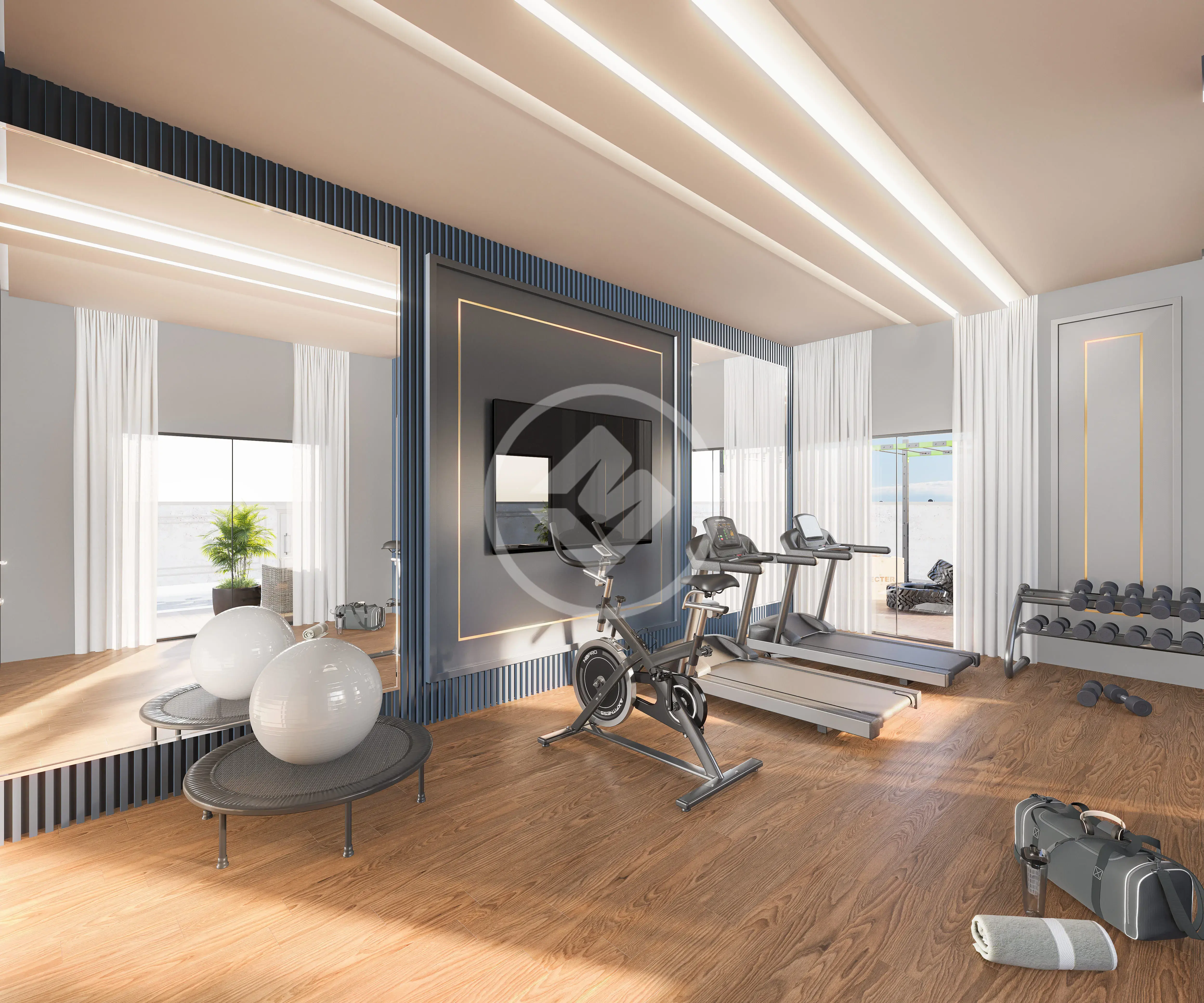 Imagem 4 - Apartamento em PEREQUE, Porto Belo - SC