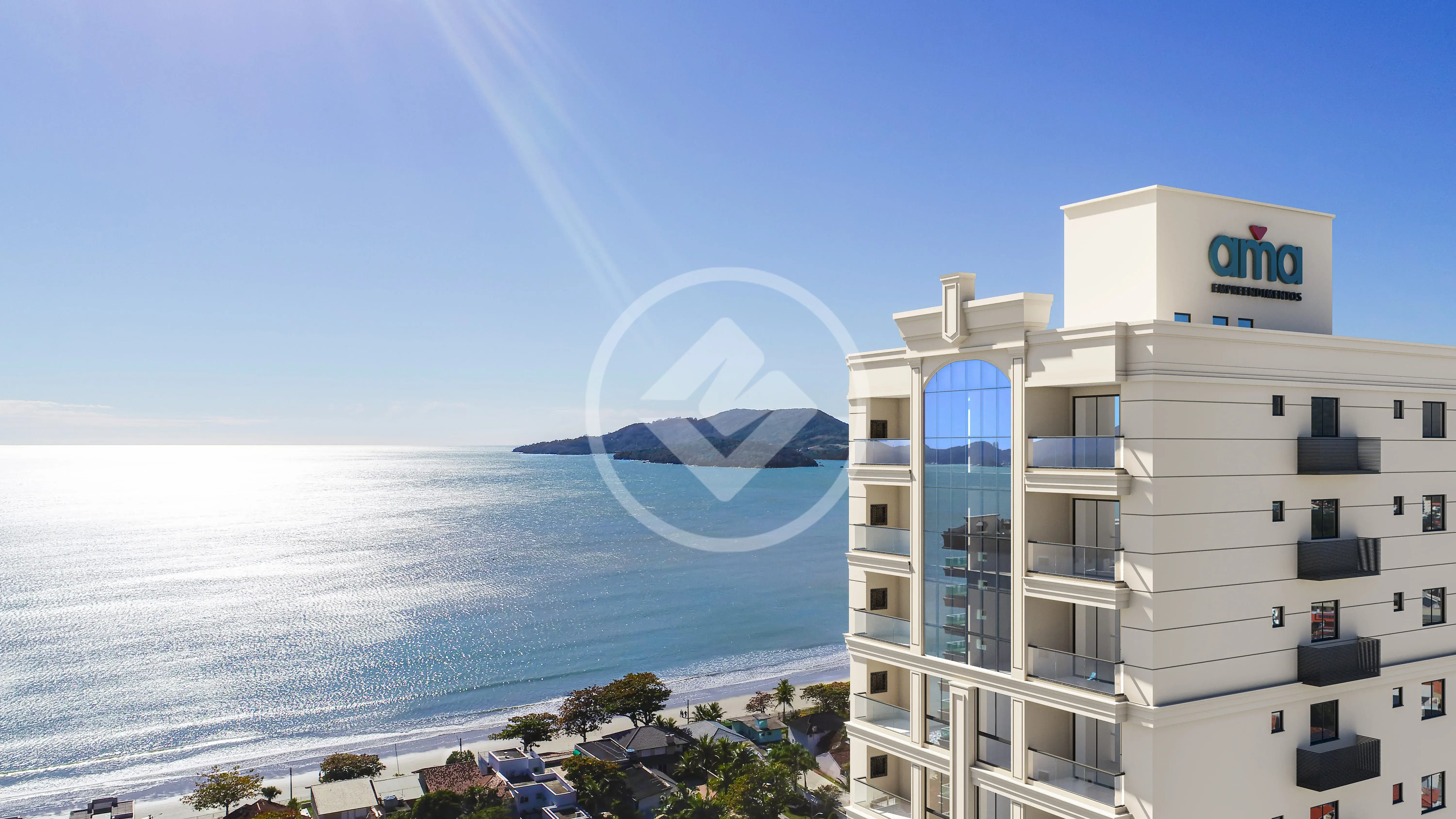 Imagem 1 - Apartamento em PEREQUE, Porto Belo - SC