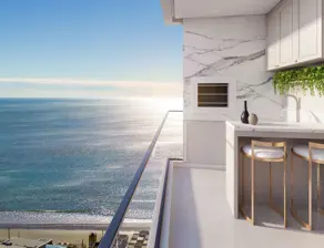 Apartamento PEREQUE, Porto Belo - SC — foto 2
