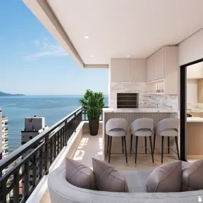 Imagem 4 - Apartamento em Prequê, Porto Belo - SC