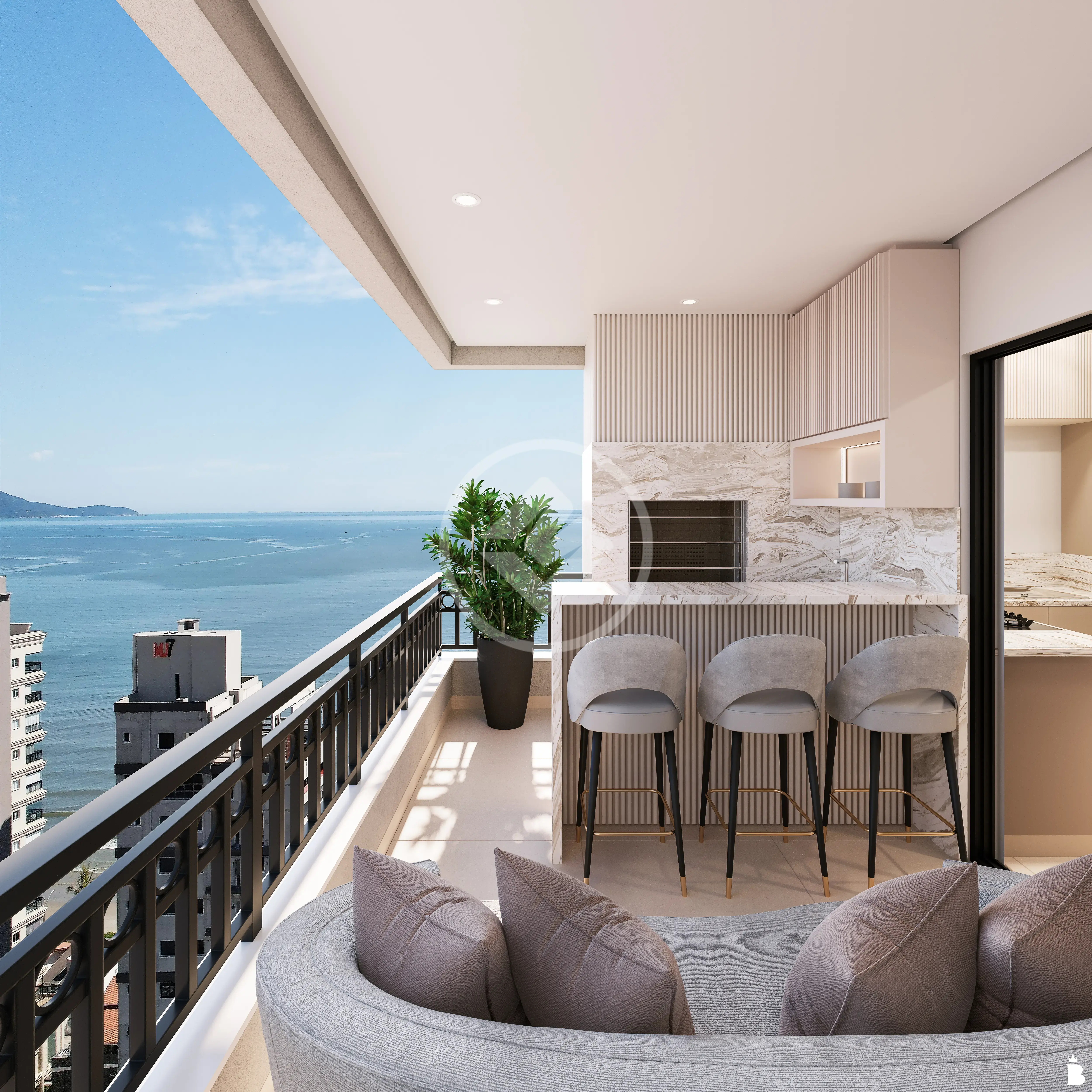 Imagem 4 - Apartamento em Prequê, Porto Belo - SC