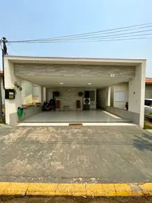 Imagem 3 - Casa Condomínio em Parque Residencial das Nações Indígenas, Cuiabá - MT