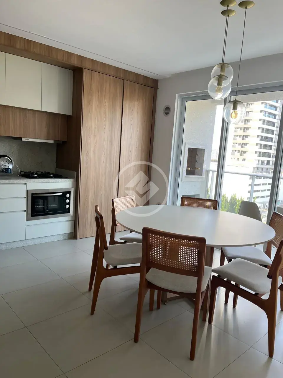 Imagem 1 - Apartamento em Praia Brava de Itajaí, Itajaí - SC