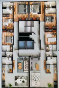 Imagem 2 - Apartamento em Centro, Balneário Camboriú - SC