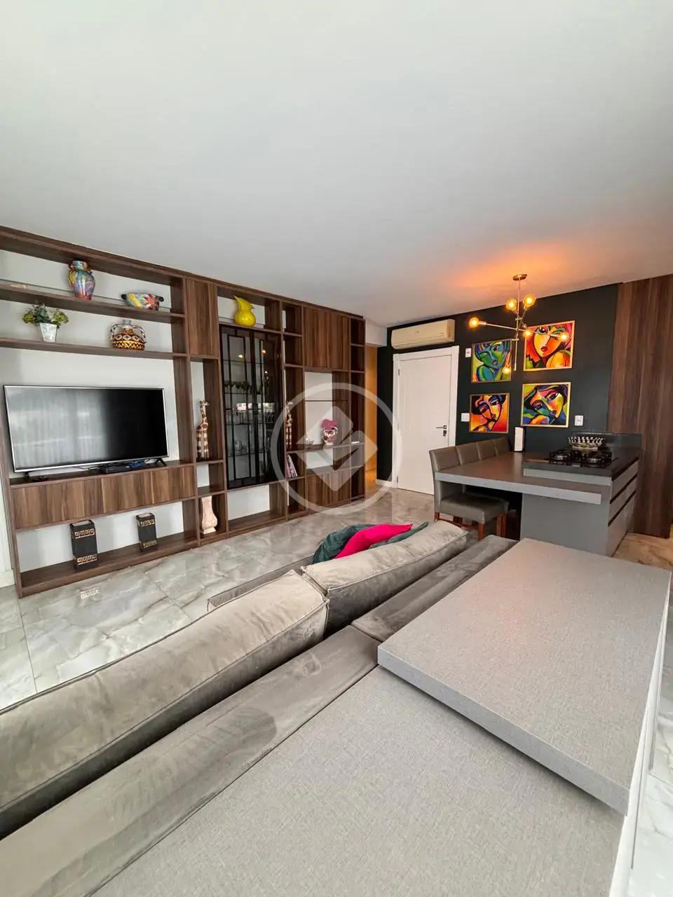 Imagem 1 - Apartamento em Praia Brava de Itajaí, Itajaí - SC