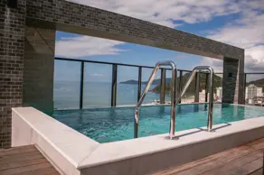 Imagem 2 - Apartamento em Praia Brava de Itajaí, Itajaí - SC