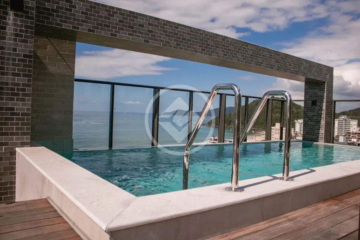 Imagem 2 - Apartamento em Praia Brava de Itajaí, Itajaí - SC