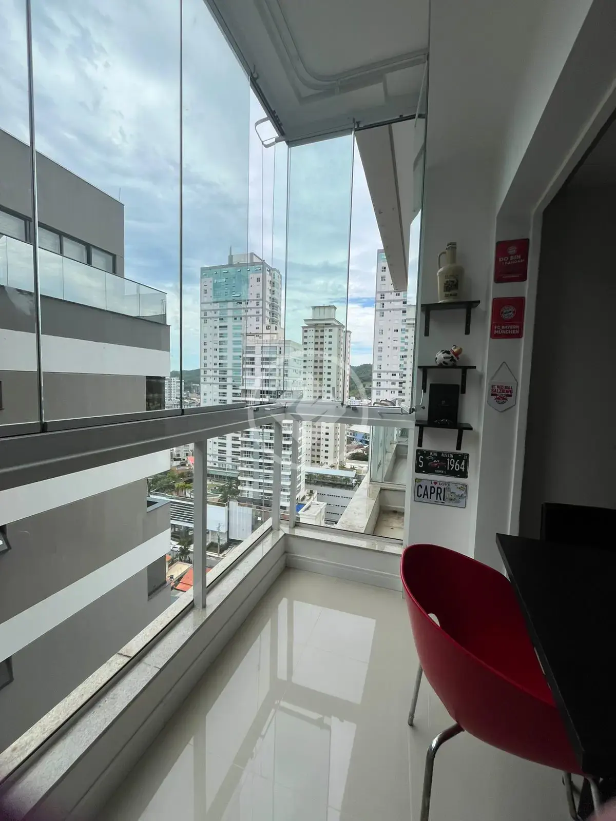 Imagem 1 - Apartamento em FAZENDA, Itajaí - SC
