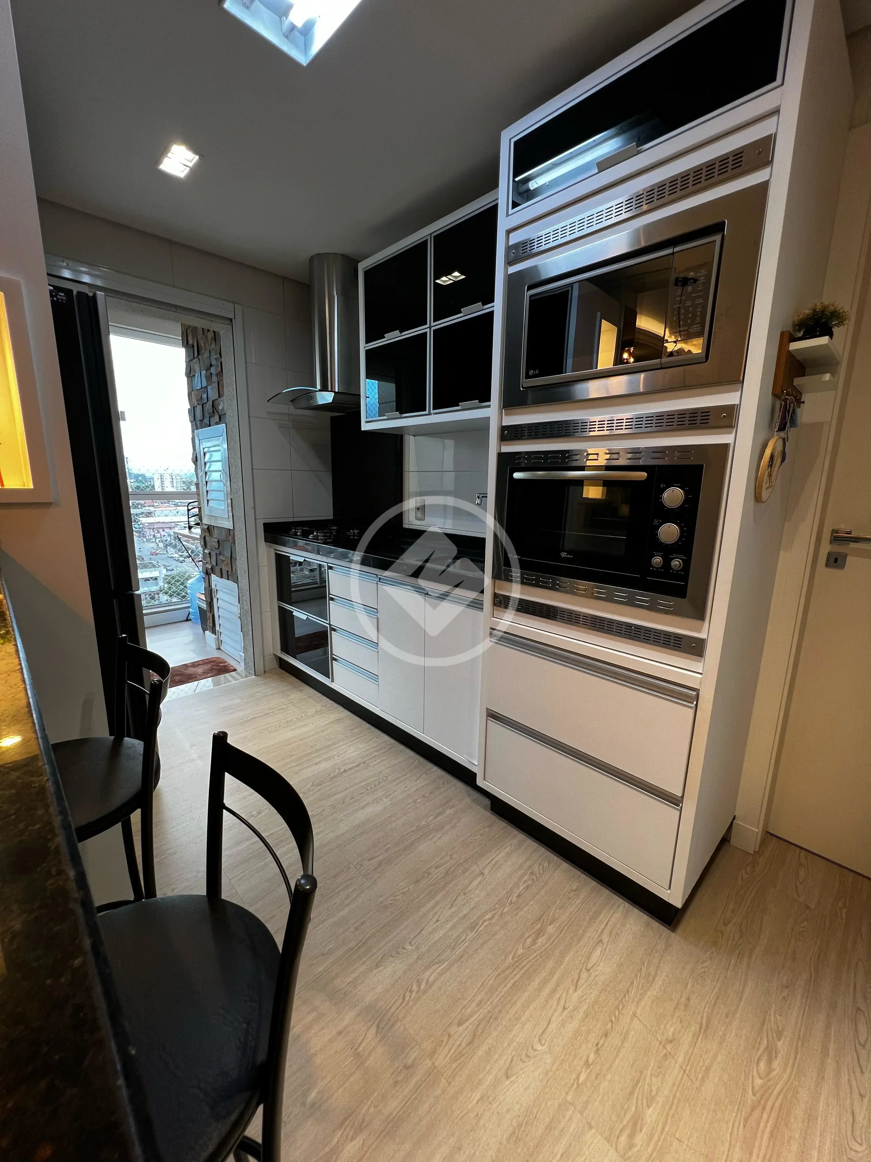 Image 2 - Apartamento em São João, Itajaí - SC