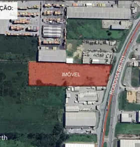 Terreno Comercial Espinheiros, Itajaí - SC — foto 1