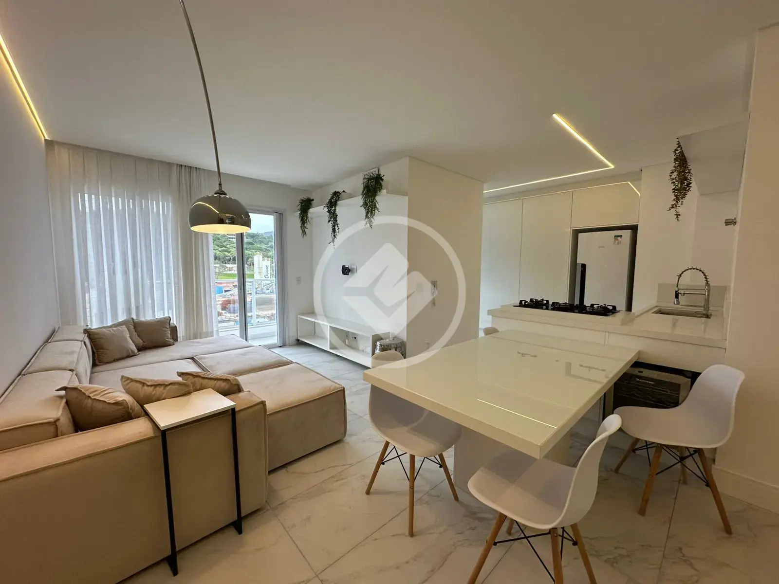 Imagem 1 - Apartamento em Praia Brava, Itajaí - SC