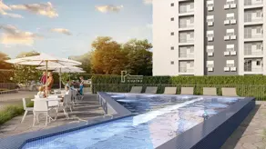 Apartamento Coronel Nassuca, Guaíba - RS — foto 1