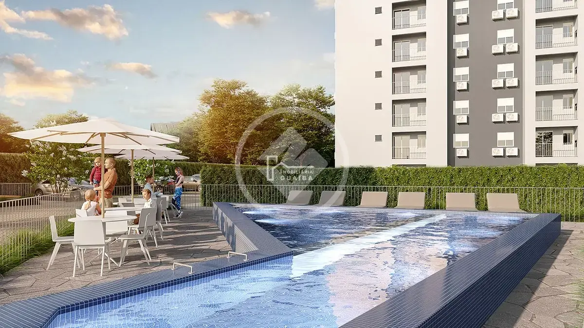 Imagem 1 - Apartamento em Coronel Nassuca, Guaíba - RS