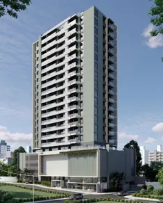 Apartamento FAZENDA, Itajaí - SC — foto 1