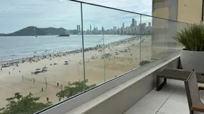 Apartamento Centro, Balneário Camboriú - SC — foto 1
