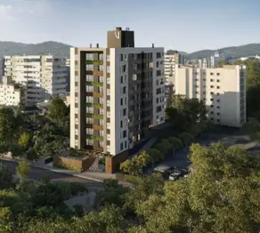 Apartamento AMERICA, Joinville - SC — foto 1