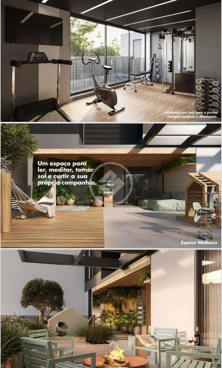 Imagem 2 - Apartamento em AMERICA, Joinville - SC